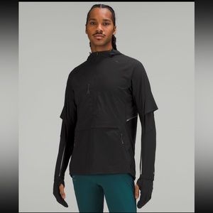 Lululemon SenseKnit Conposite Running Jacket size large